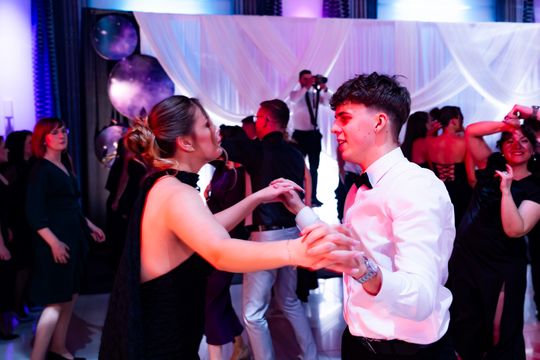 Studniówka Zespołu Szkół Technicznych im. Tadeusza Kościuszki (zdjęcia)