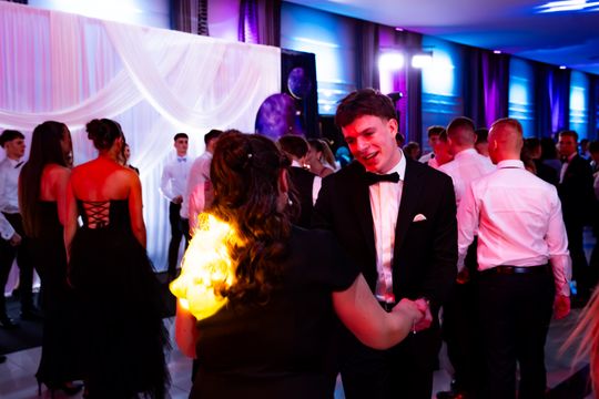 Studniówka Zespołu Szkół Technicznych im. Tadeusza Kościuszki (zdjęcia)