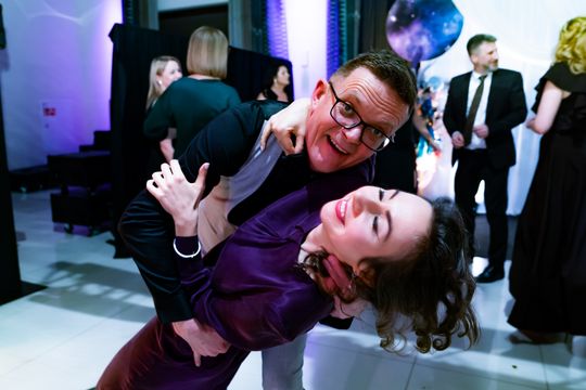 Studniówka Zespołu Szkół Technicznych im. Tadeusza Kościuszki (zdjęcia)