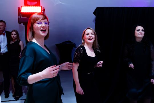 Studniówka Zespołu Szkół Technicznych im. Tadeusza Kościuszki (zdjęcia)