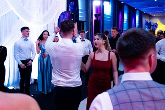 Studniówka Zespołu Szkół Technicznych im. Tadeusza Kościuszki (zdjęcia)