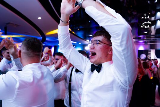 Studniówka Zespołu Szkół Technicznych im. Tadeusza Kościuszki (zdjęcia)