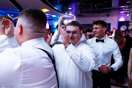 Studniówka Zespołu Szkół Technicznych im. Tadeusza Kościuszki (zdjęcia)