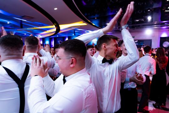 Studniówka Zespołu Szkół Technicznych im. Tadeusza Kościuszki (zdjęcia)