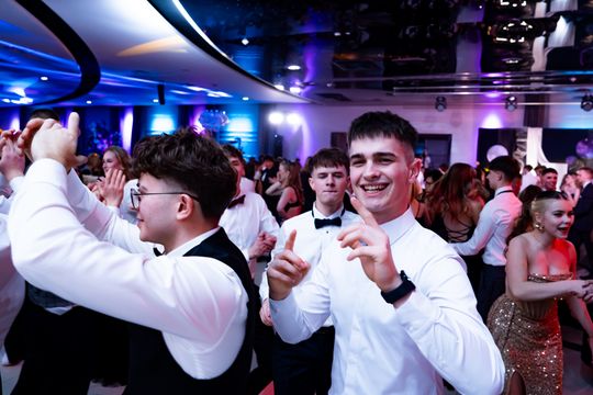 Studniówka Zespołu Szkół Technicznych im. Tadeusza Kościuszki (zdjęcia)