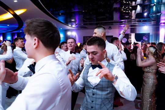 Studniówka Zespołu Szkół Technicznych im. Tadeusza Kościuszki (zdjęcia)