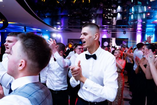 Studniówka Zespołu Szkół Technicznych im. Tadeusza Kościuszki (zdjęcia)