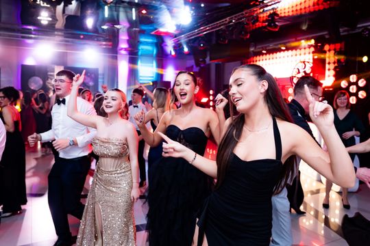 Studniówka Zespołu Szkół Technicznych im. Tadeusza Kościuszki (zdjęcia)