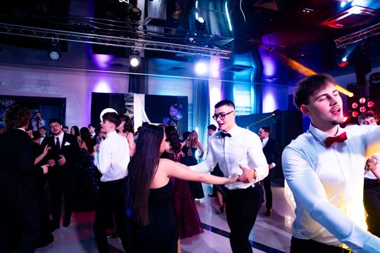 Studniówka Zespołu Szkół Technicznych im. Tadeusza Kościuszki (zdjęcia)