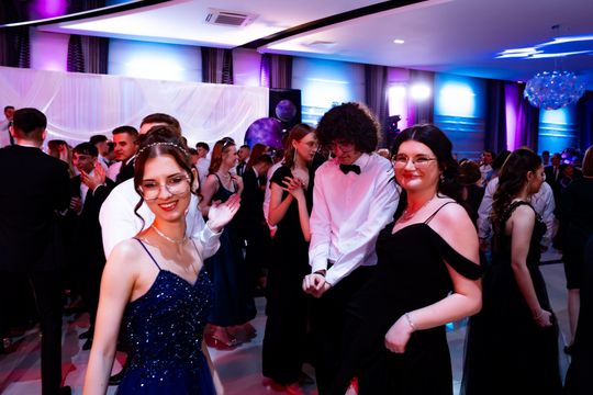 Studniówka Zespołu Szkół Technicznych im. Tadeusza Kościuszki (zdjęcia)