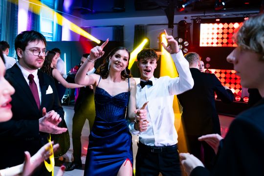 Studniówka Zespołu Szkół Technicznych im. Tadeusza Kościuszki (zdjęcia)