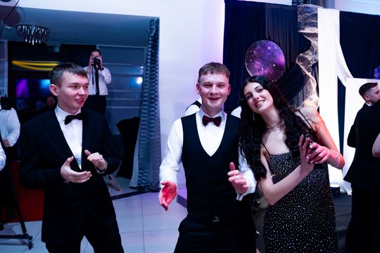 Studniówka Zespołu Szkół Technicznych im. Tadeusza Kościuszki (zdjęcia)