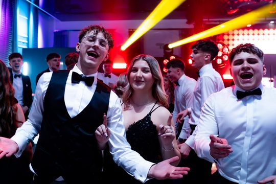 Studniówka Zespołu Szkół Technicznych im. Tadeusza Kościuszki (zdjęcia)