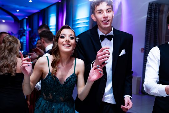 Studniówka Zespołu Szkół Technicznych im. Tadeusza Kościuszki (zdjęcia)