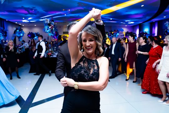 Studniówka Zespołu Szkół Technicznych im. Tadeusza Kościuszki (zdjęcia)