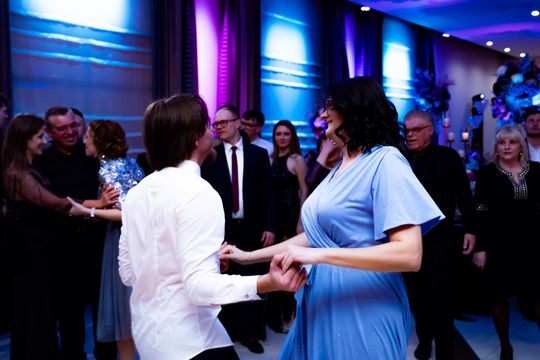 Studniówka Zespołu Szkół Technicznych im. Tadeusza Kościuszki (zdjęcia)