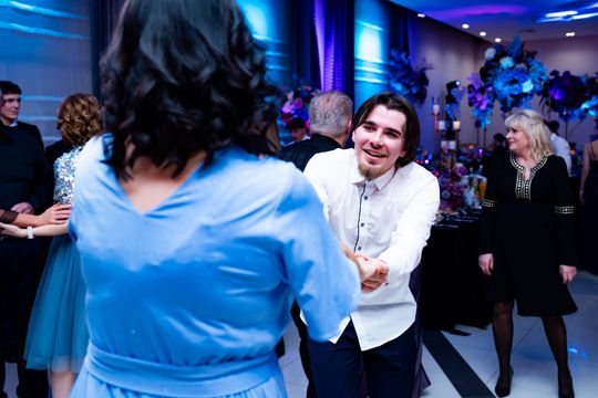 Studniówka Zespołu Szkół Technicznych im. Tadeusza Kościuszki (zdjęcia)