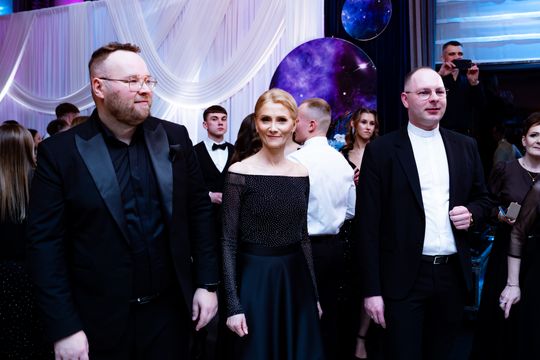 Studniówka Zespołu Szkół Technicznych im. Tadeusza Kościuszki (zdjęcia)