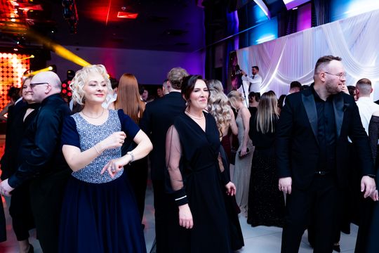 Studniówka Zespołu Szkół Technicznych im. Tadeusza Kościuszki (zdjęcia)