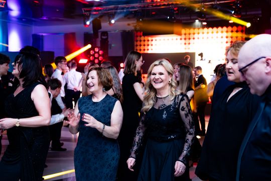 Studniówka Zespołu Szkół Technicznych im. Tadeusza Kościuszki (zdjęcia)