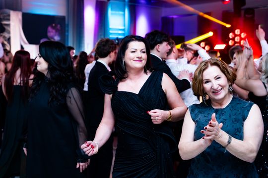 Studniówka Zespołu Szkół Technicznych im. Tadeusza Kościuszki (zdjęcia)