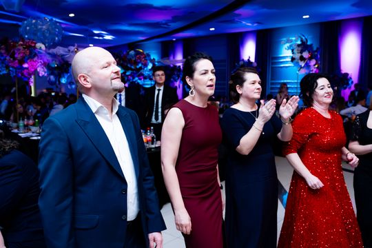 Studniówka Zespołu Szkół Technicznych im. Tadeusza Kościuszki (zdjęcia)