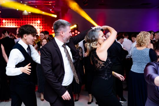 Studniówka Zespołu Szkół Technicznych im. Tadeusza Kościuszki (zdjęcia)