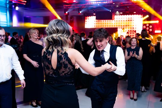 Studniówka Zespołu Szkół Technicznych im. Tadeusza Kościuszki (zdjęcia)