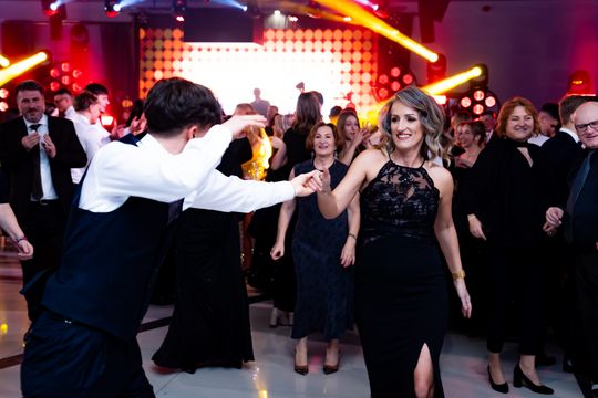 Studniówka Zespołu Szkół Technicznych im. Tadeusza Kościuszki (zdjęcia)