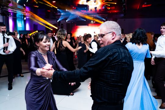 Studniówka Zespołu Szkół Technicznych im. Tadeusza Kościuszki (zdjęcia)