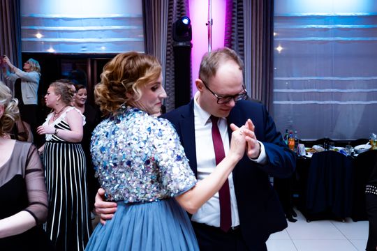 Studniówka Zespołu Szkół Technicznych im. Tadeusza Kościuszki (zdjęcia)