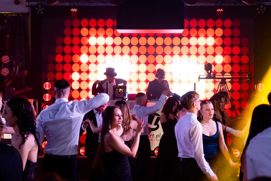 Studniówka Zespołu Szkół Technicznych im. Tadeusza Kościuszki (zdjęcia)