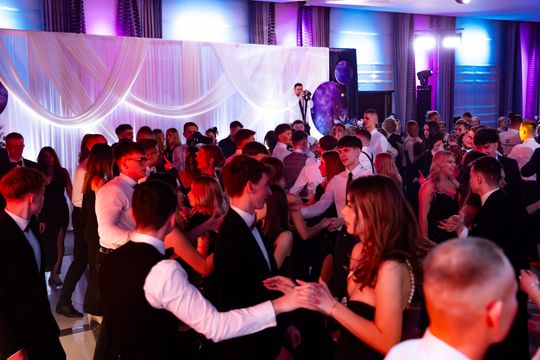 Studniówka Zespołu Szkół Technicznych im. Tadeusza Kościuszki (zdjęcia)