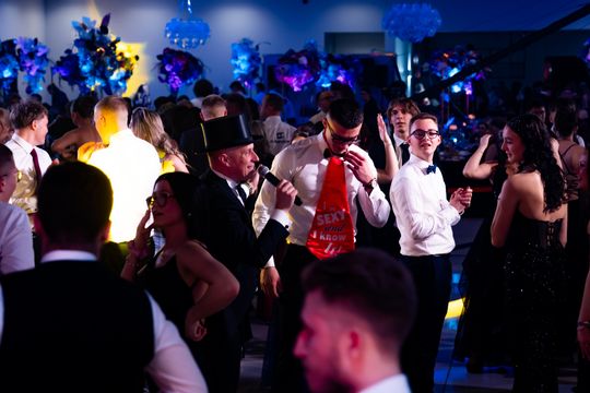 Studniówka Zespołu Szkół Technicznych im. Tadeusza Kościuszki (zdjęcia)