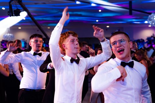 Studniówka Zespołu Szkół Technicznych im. Tadeusza Kościuszki (zdjęcia)