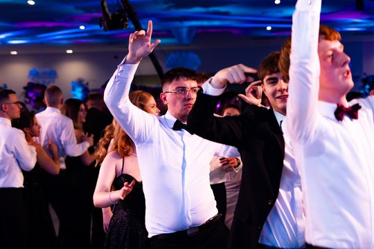 Studniówka Zespołu Szkół Technicznych im. Tadeusza Kościuszki (zdjęcia)