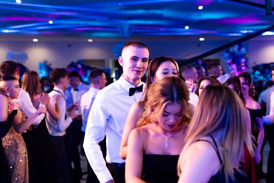 Studniówka Zespołu Szkół Technicznych im. Tadeusza Kościuszki (zdjęcia)