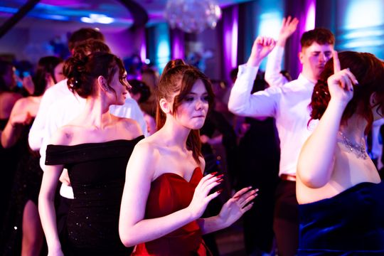 Studniówka Zespołu Szkół Technicznych im. Tadeusza Kościuszki (zdjęcia)