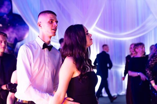 Studniówka Zespołu Szkół Technicznych im. Tadeusza Kościuszki (zdjęcia)