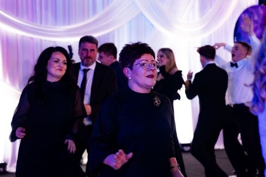 Studniówka Zespołu Szkół Technicznych im. Tadeusza Kościuszki (zdjęcia)