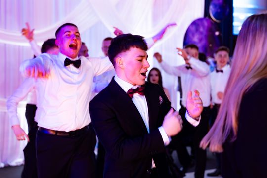 Studniówka Zespołu Szkół Technicznych im. Tadeusza Kościuszki (zdjęcia)