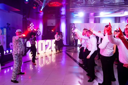 Studniówka Zespołu Szkół Technicznych im. Tadeusza Kościuszki (zdjęcia)