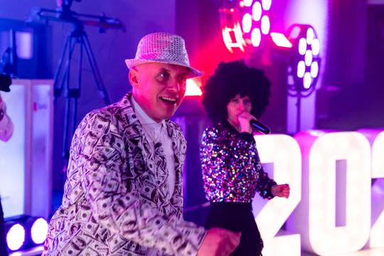 Studniówka Zespołu Szkół Technicznych im. Tadeusza Kościuszki (zdjęcia)