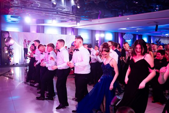 Studniówka Zespołu Szkół Technicznych im. Tadeusza Kościuszki (zdjęcia)