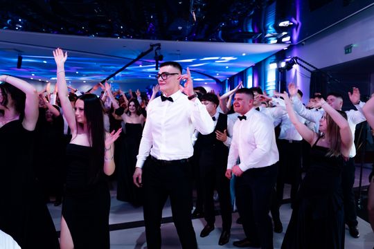 Studniówka Zespołu Szkół Technicznych im. Tadeusza Kościuszki (zdjęcia)