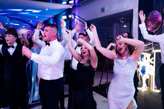 Studniówka Zespołu Szkół Technicznych im. Tadeusza Kościuszki (zdjęcia)