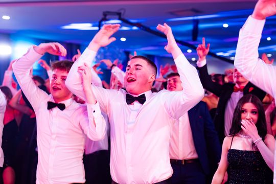 Studniówka Zespołu Szkół Technicznych im. Tadeusza Kościuszki (zdjęcia)