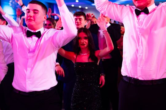 Studniówka Zespołu Szkół Technicznych im. Tadeusza Kościuszki (zdjęcia)