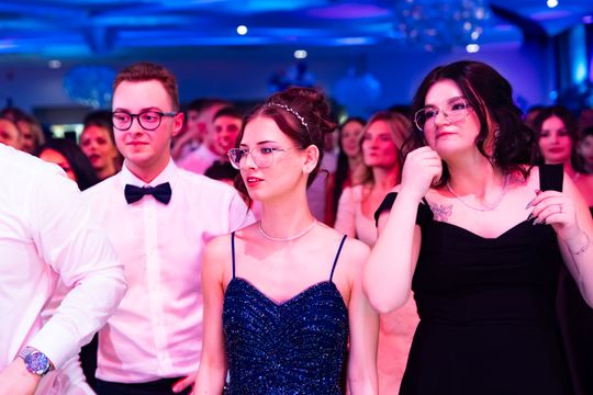 Studniówka Zespołu Szkół Technicznych im. Tadeusza Kościuszki (zdjęcia)