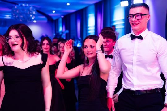 Studniówka Zespołu Szkół Technicznych im. Tadeusza Kościuszki (zdjęcia)